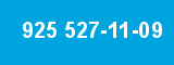 925 527-11-09 925 527-11-09